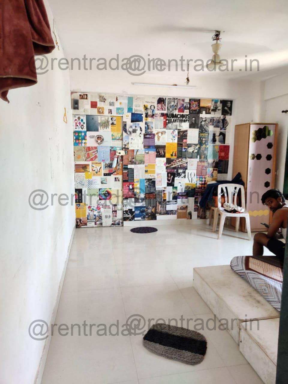 Room in 1bhk at Devram Building Near Masan Devi Mandir