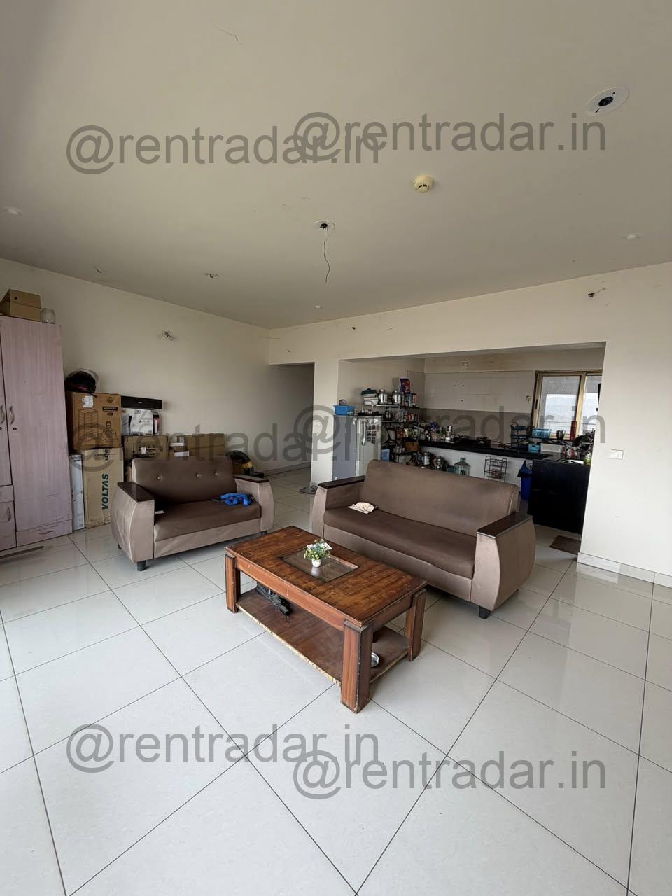 Room Available at Hinjewadi (blue Ridge Tower 19)