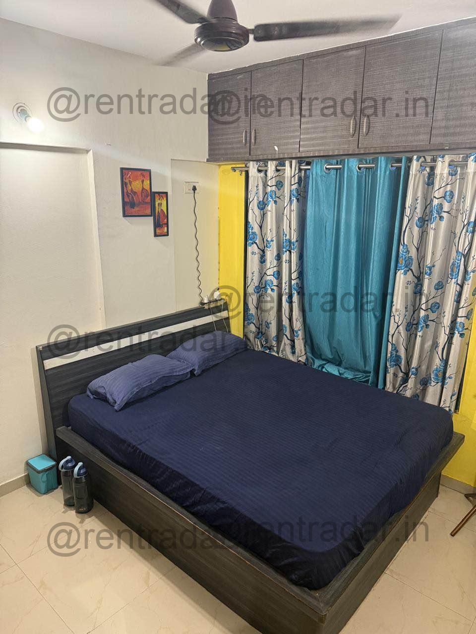 Room in 2bhk at Tulaja Bhawani Nagar (urban Nirvana Society)