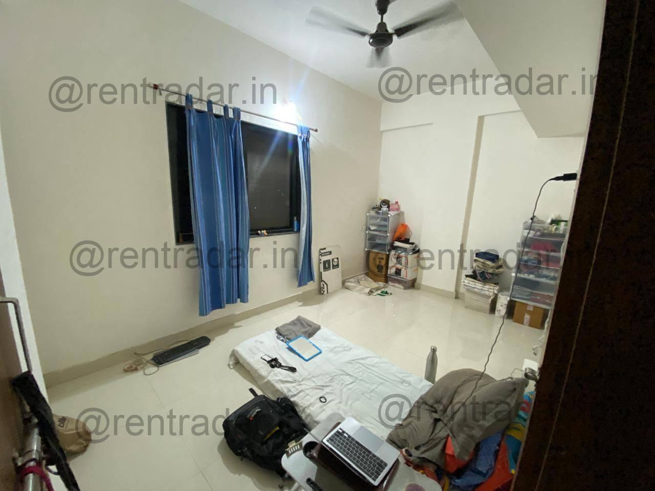 Room in 2bhk at Hinjewadi (sukhsagar Building)