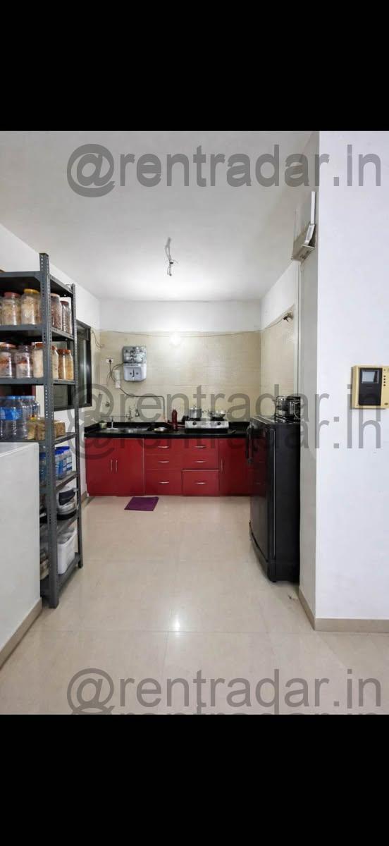 Flatmate Required in 2 Beds 2 Bathrooms at Chinchwad