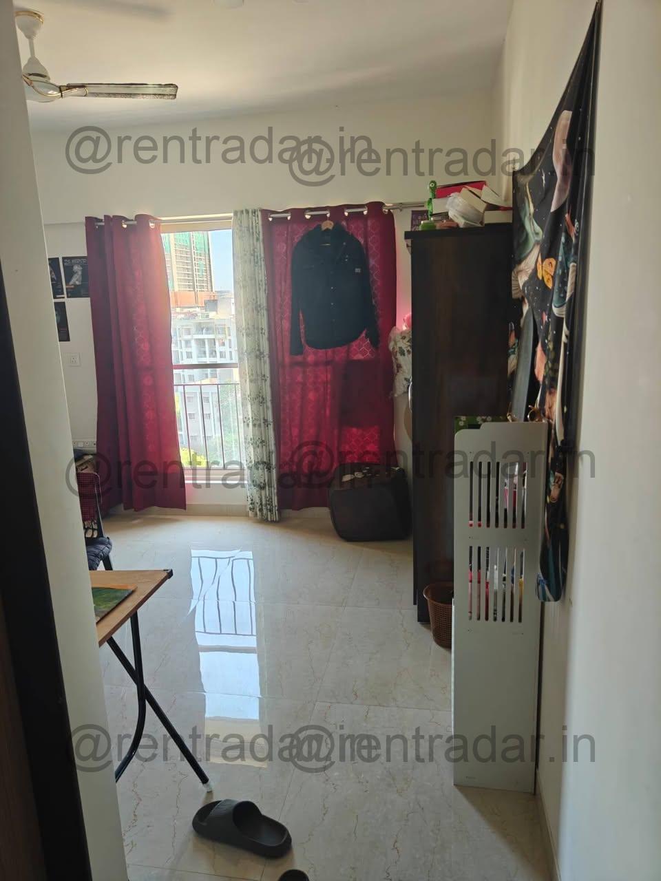 Room in 3bhk at Baner (supreme Estia)