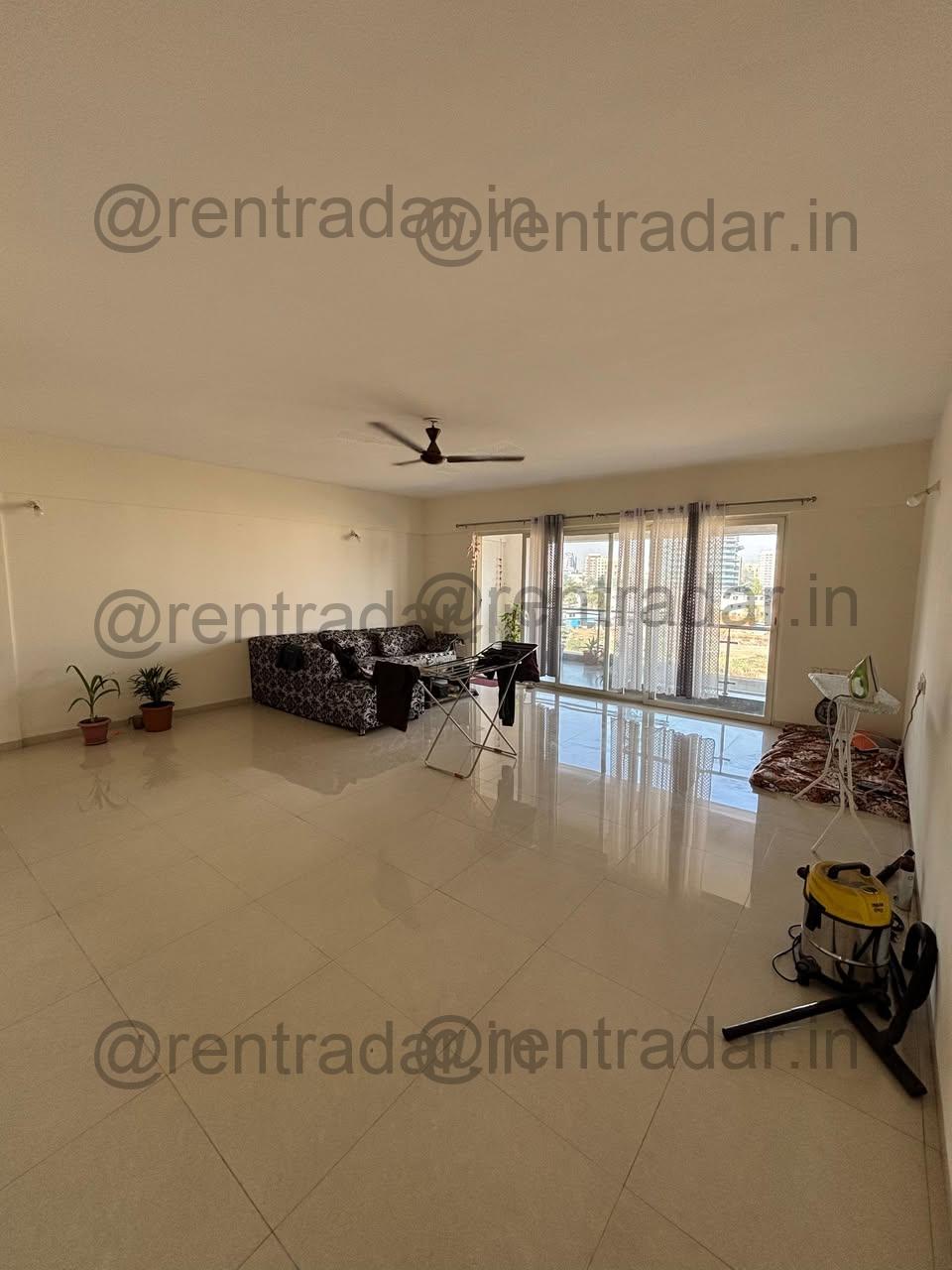 Room in 3bhk at Kharadi (global Precioso)