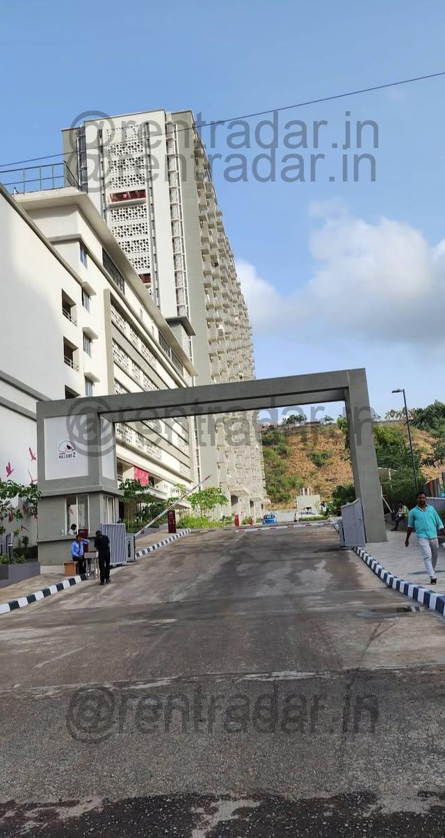 Room in 2 Bhk at Mhalunge (godrej Hill Side 2)