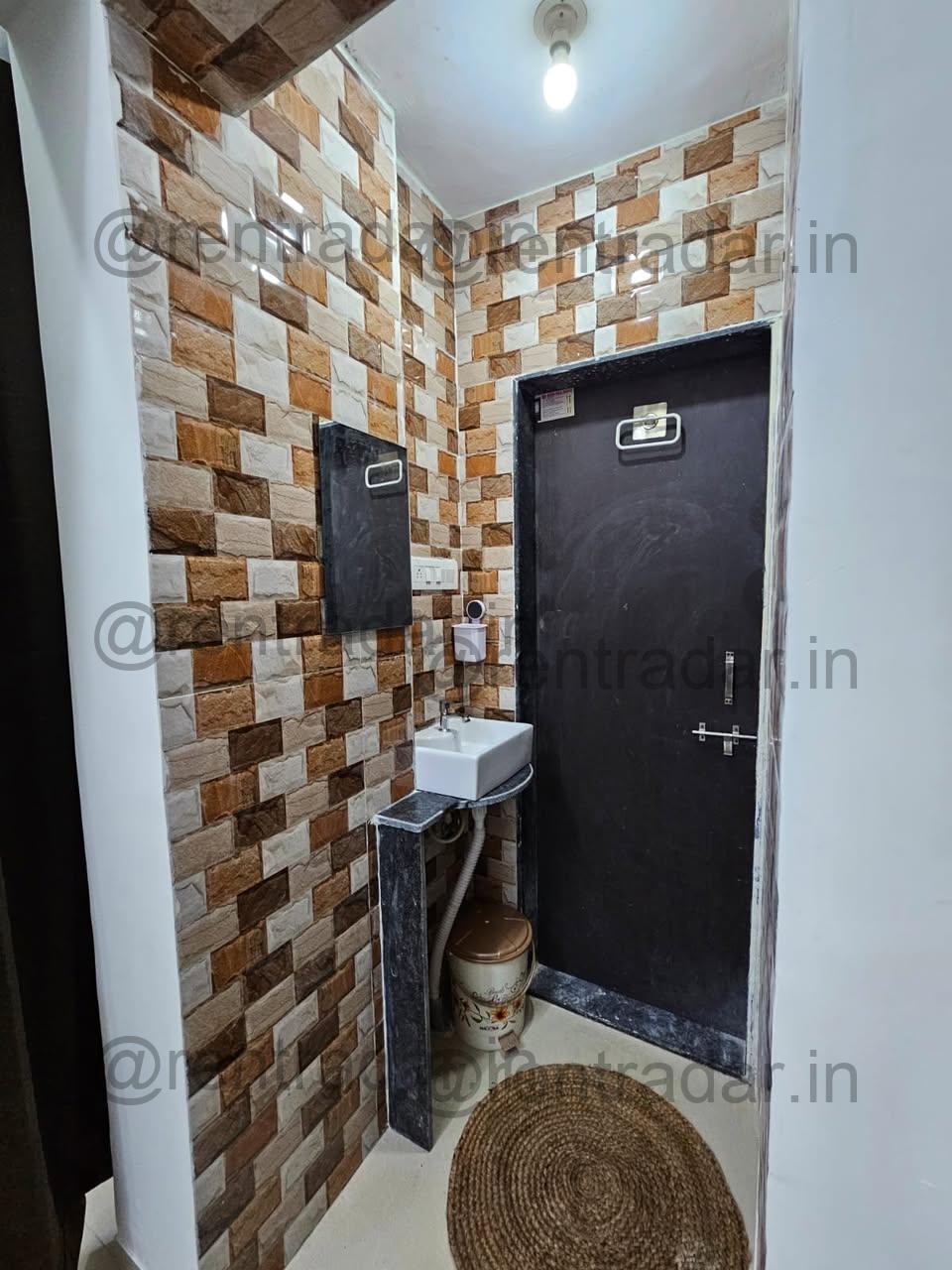 1bhk For Rent at Narhe Industrial Road, Dhayari Road, Narhe