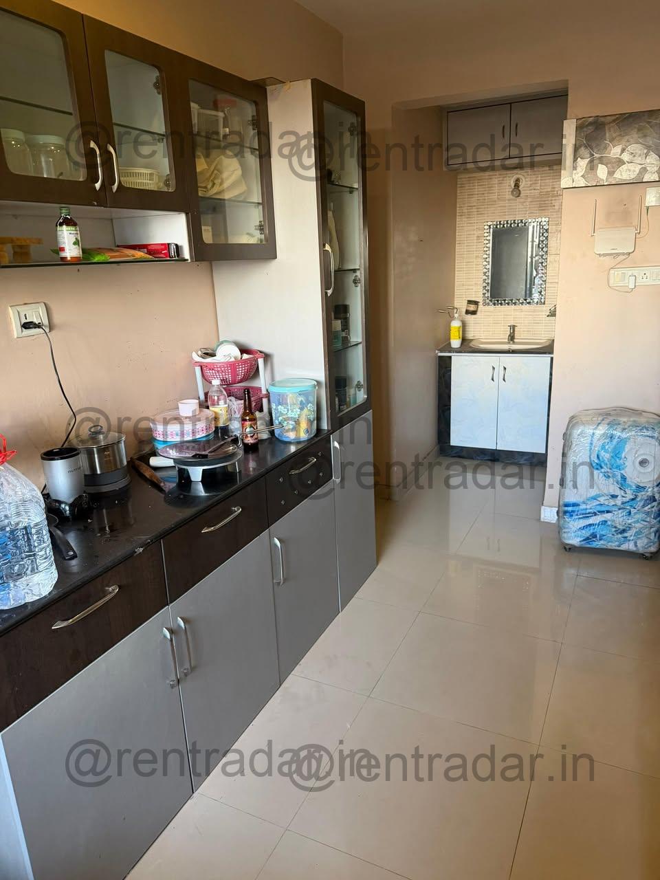 Room in 2 Bhk at Dhanori (solitaire Co-op Housing Society)