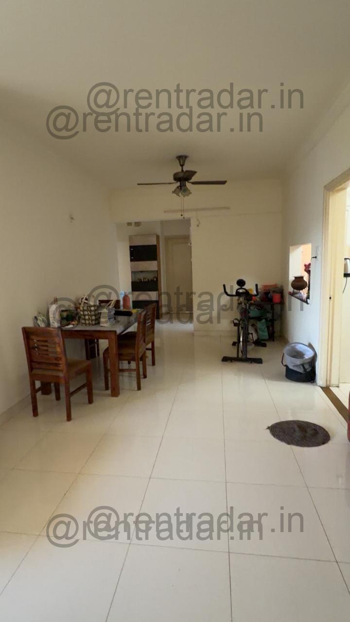 Room in 3bhk at Wakad (omega Paradise)