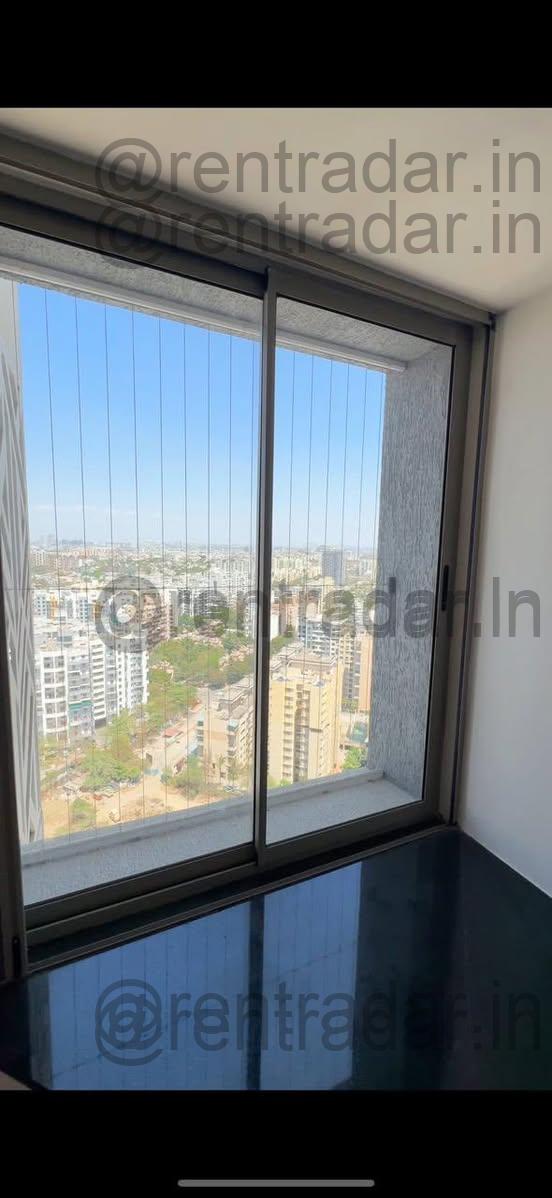 Room in 3bhk at Wakad (ync)