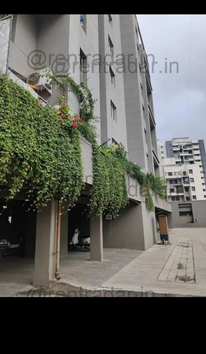 2bedroom Available at Purvarang Society Wagholi