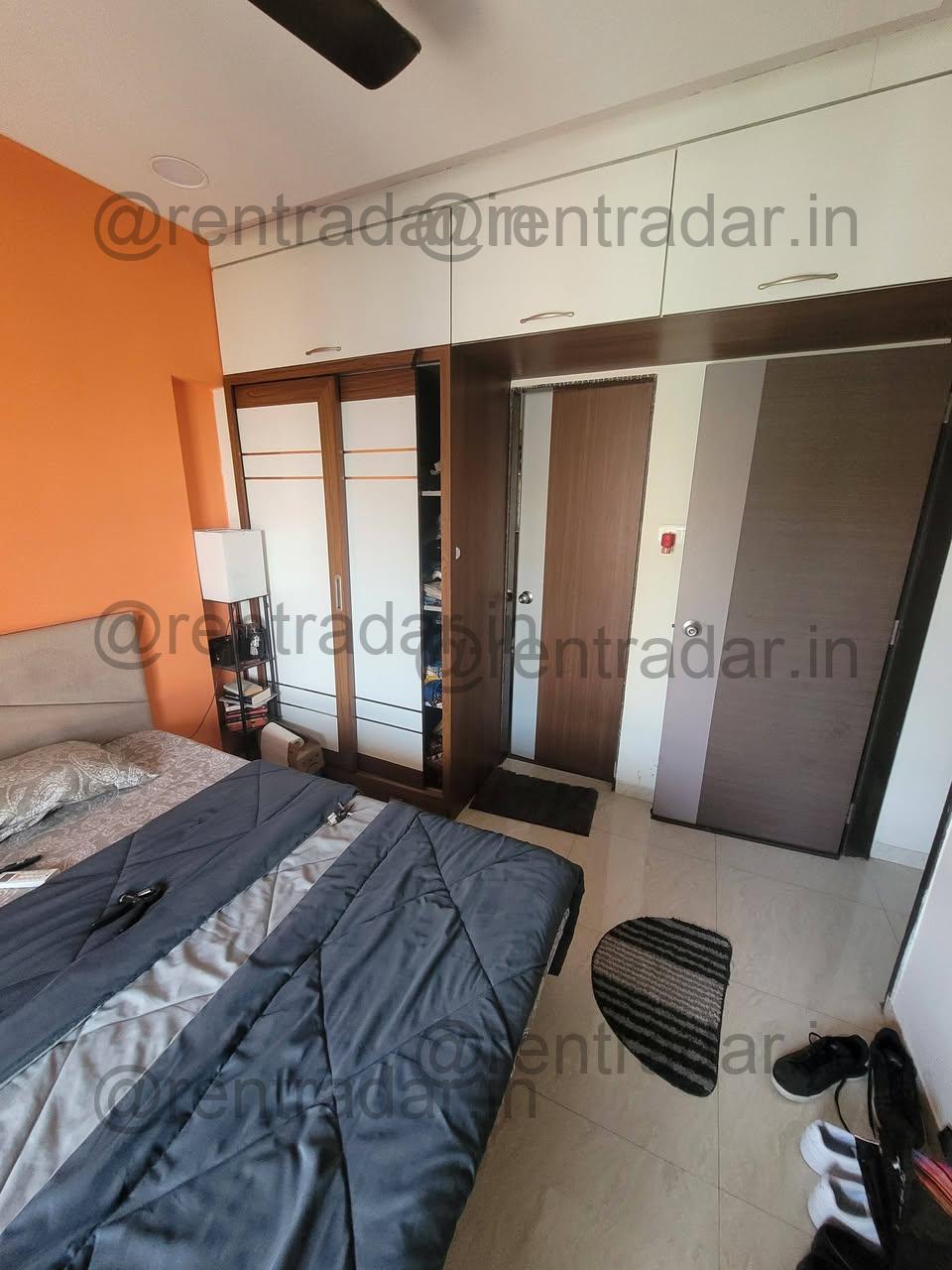 Room in 2bhk at Shell Colony