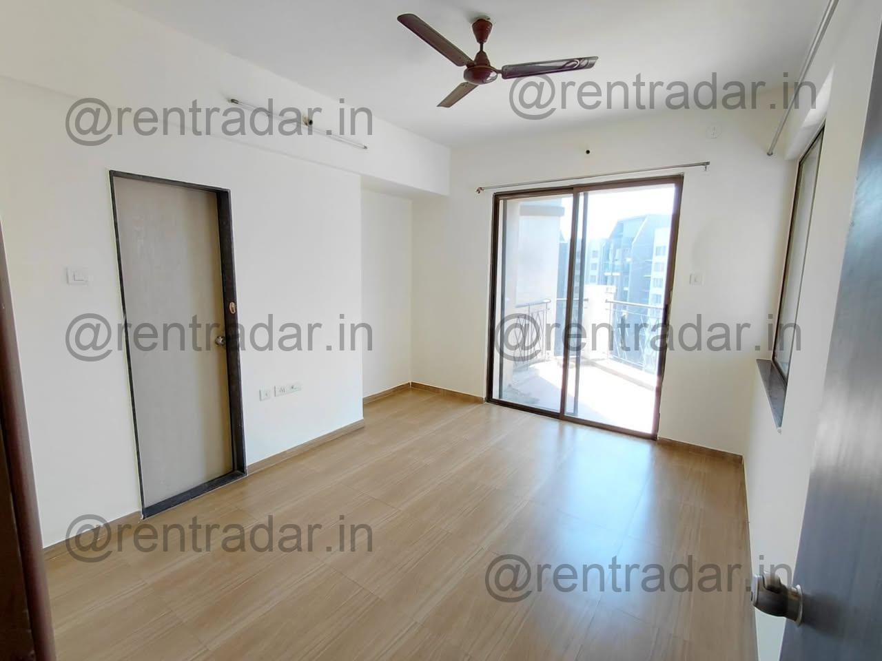 2 Bhk For Rent at Wakad (goldfinger Aveniar)