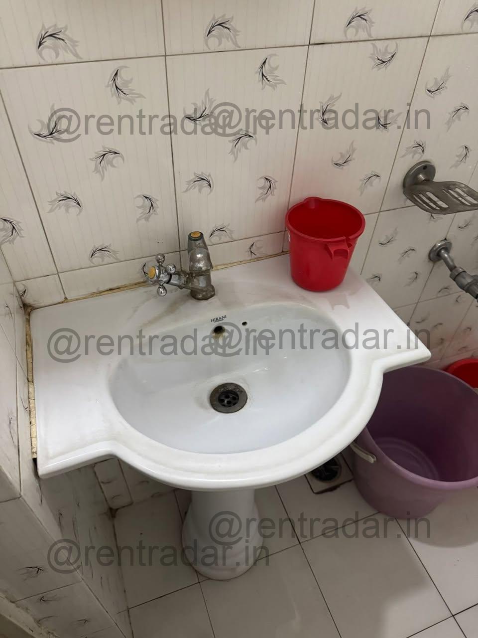 Room in 3bhk at Pimple Saudagar (planet Millennium Society)