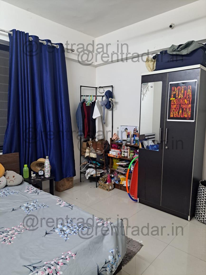 Room in 3 Bhk at Datta Mandir Road
