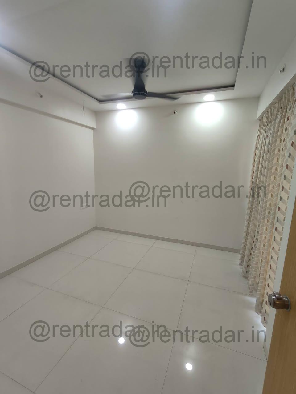 3 Bhk For Rent at Wakad (ar Atlas)