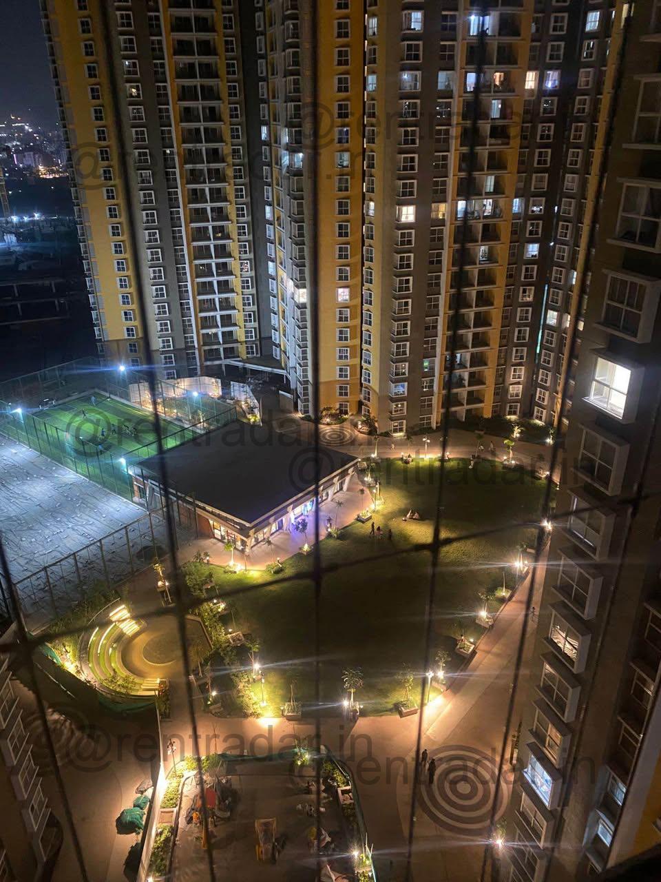 3bhk For Rent at Hinjewadi (park Titan)