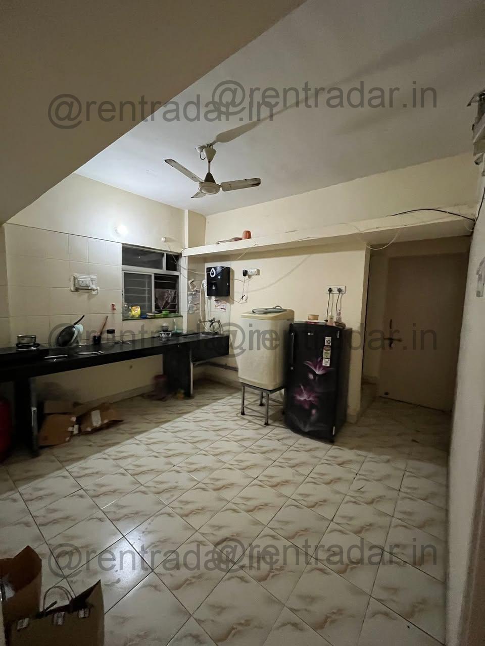 Room in 4bhk at Bhosale Nagar