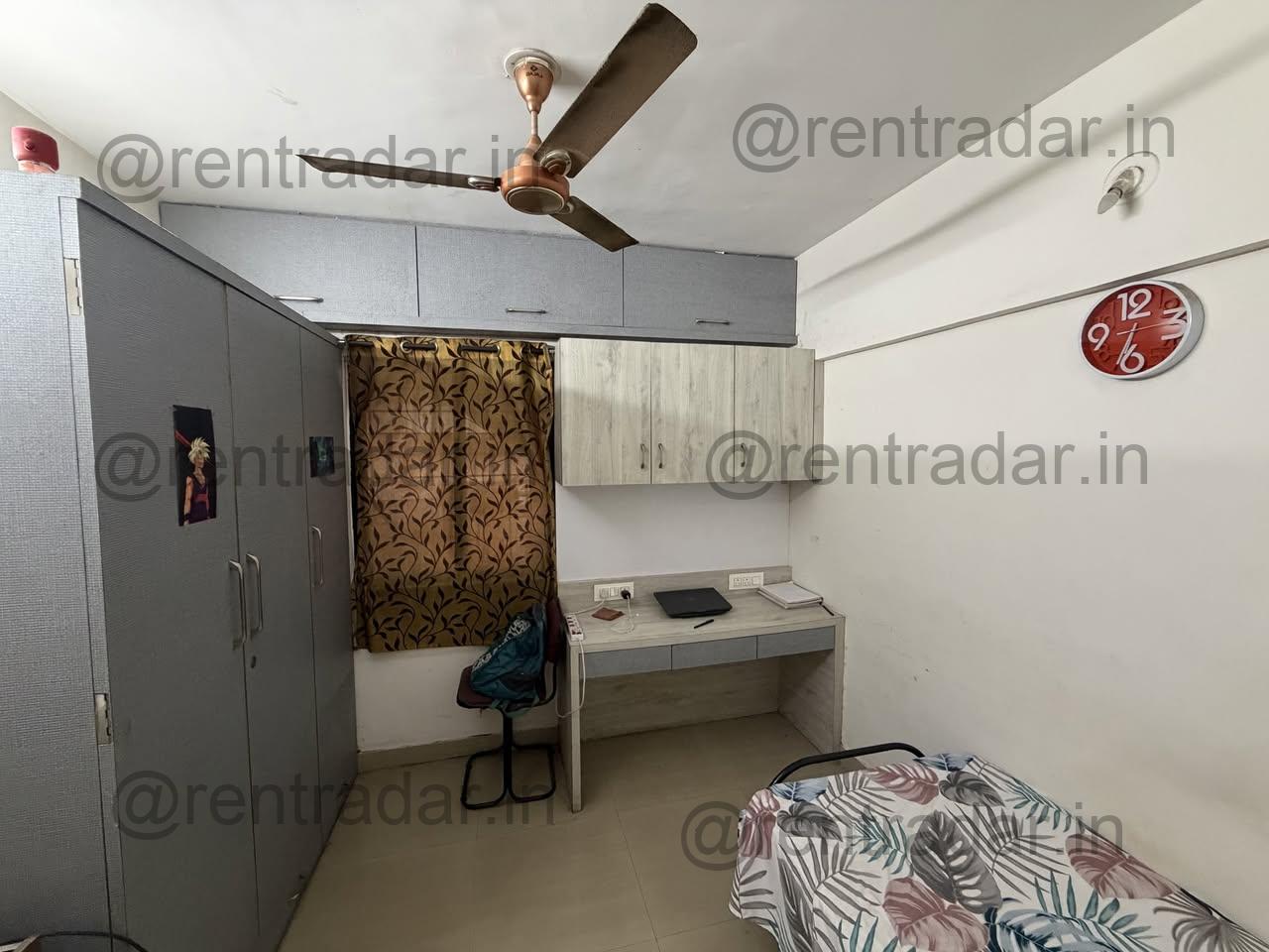 Room in 3bhk at Baner Pashan Link Road (kumar Shantiniketan)