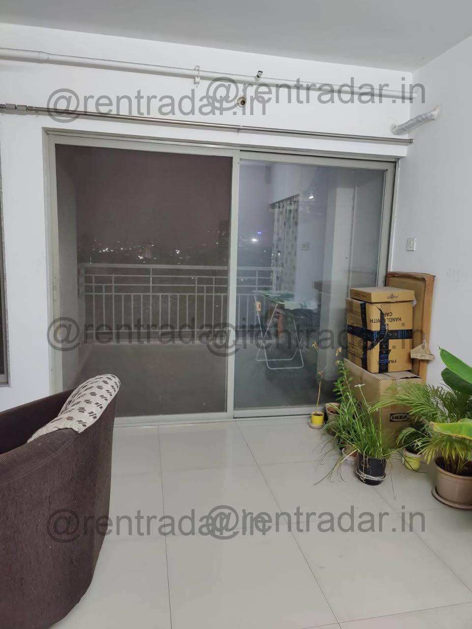 Room Available at Kalyani Nagar (F Residences)