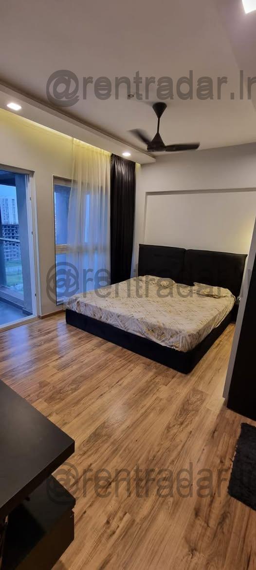 3bhk For Rent at Keshav Nagar, Mundhwa (florida Watercolor)