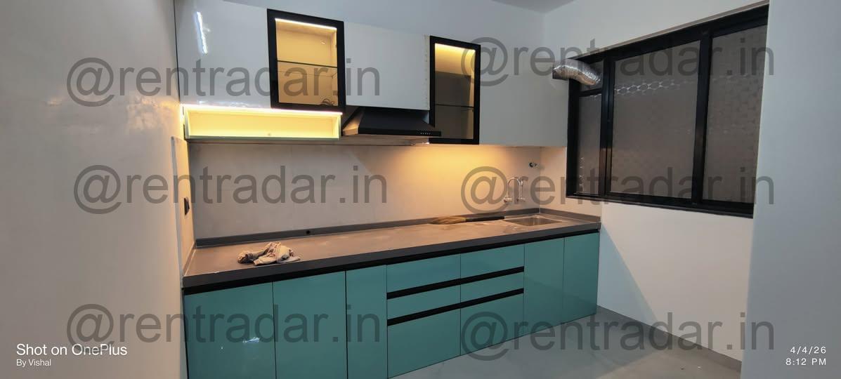 2 Bhk For Rent at Central Kharadi (unique Youtopia)