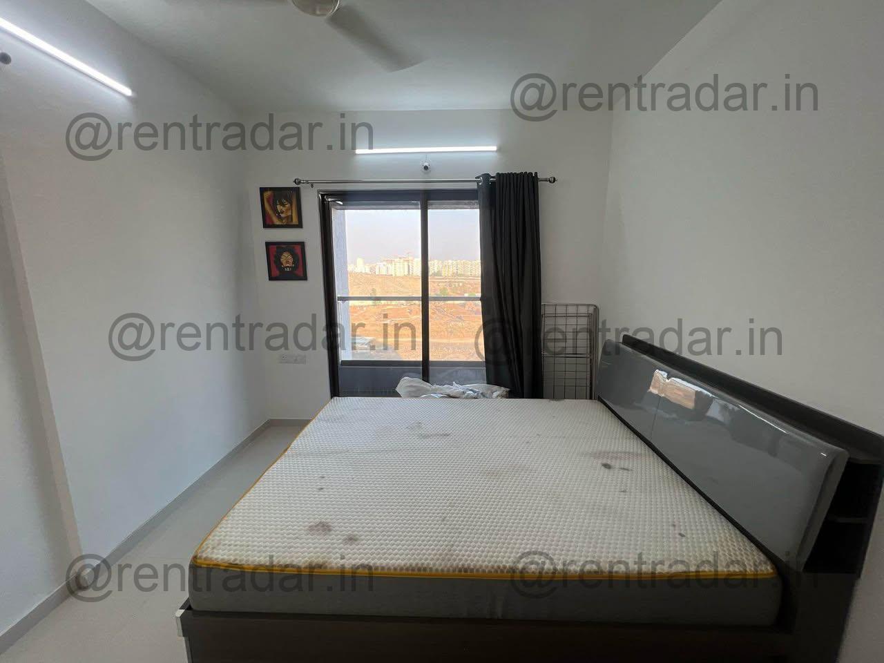 2bhk For Rent at Tathawade (roshan Milestone)