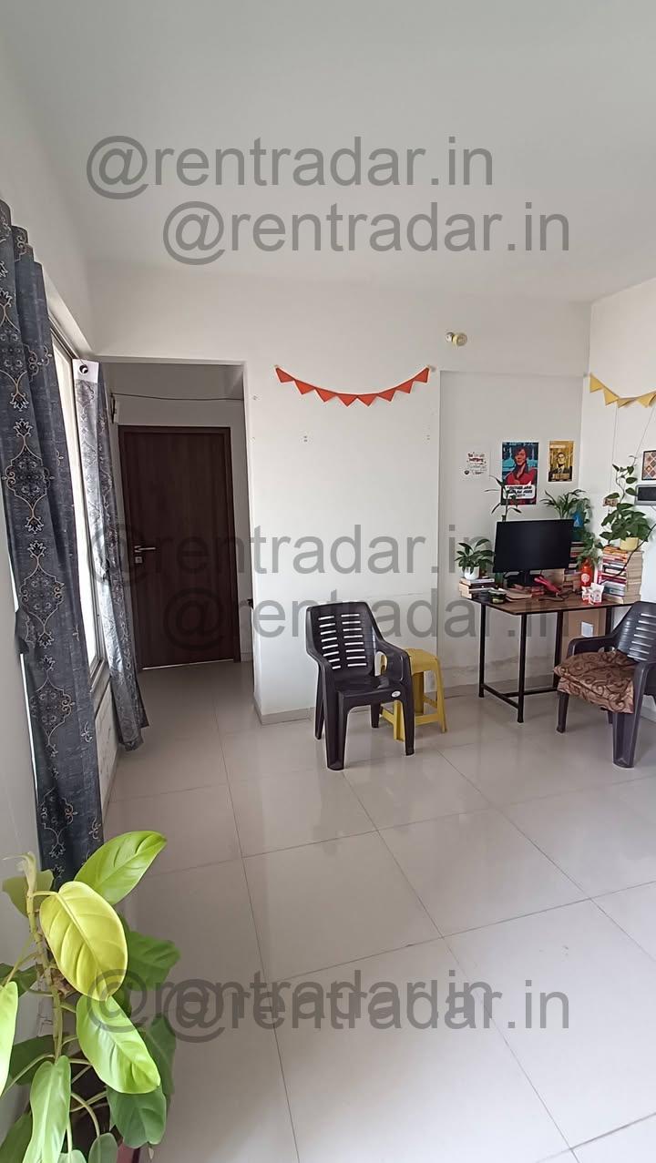 Room in 2bhk at Hinjewadi (bloomville)