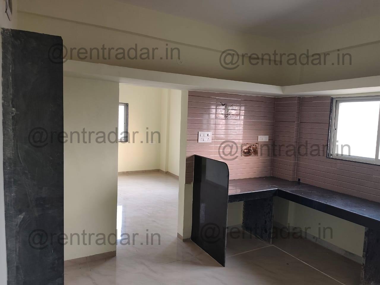 Room in 1bhk at Priti Kunj