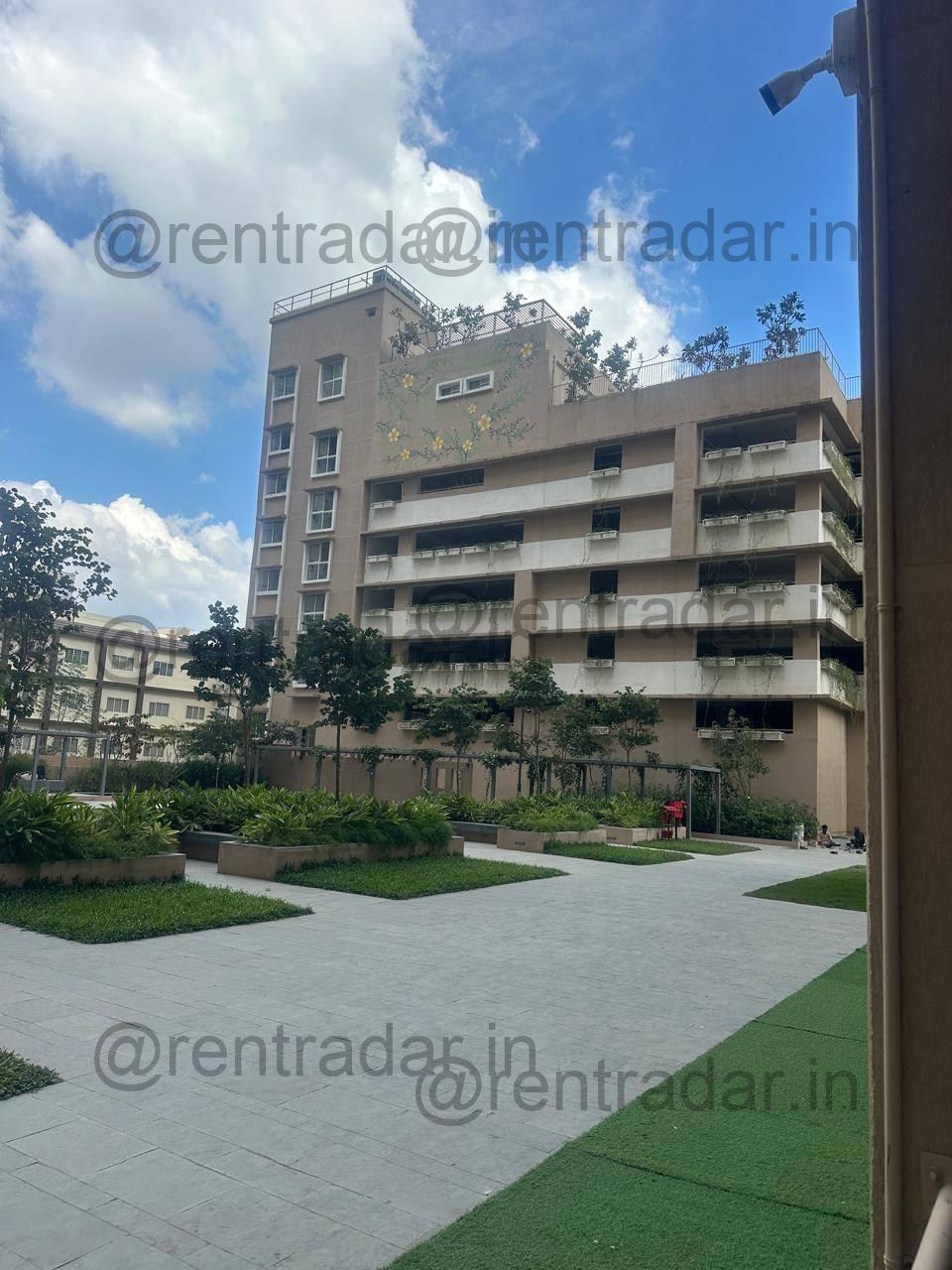 Private Room For Rent at Hinjawadi (woodridge Green Curve)