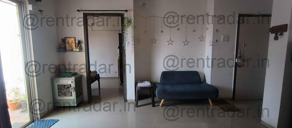 1.5bhk For Rent at Wagholi (spandan Sparsh)