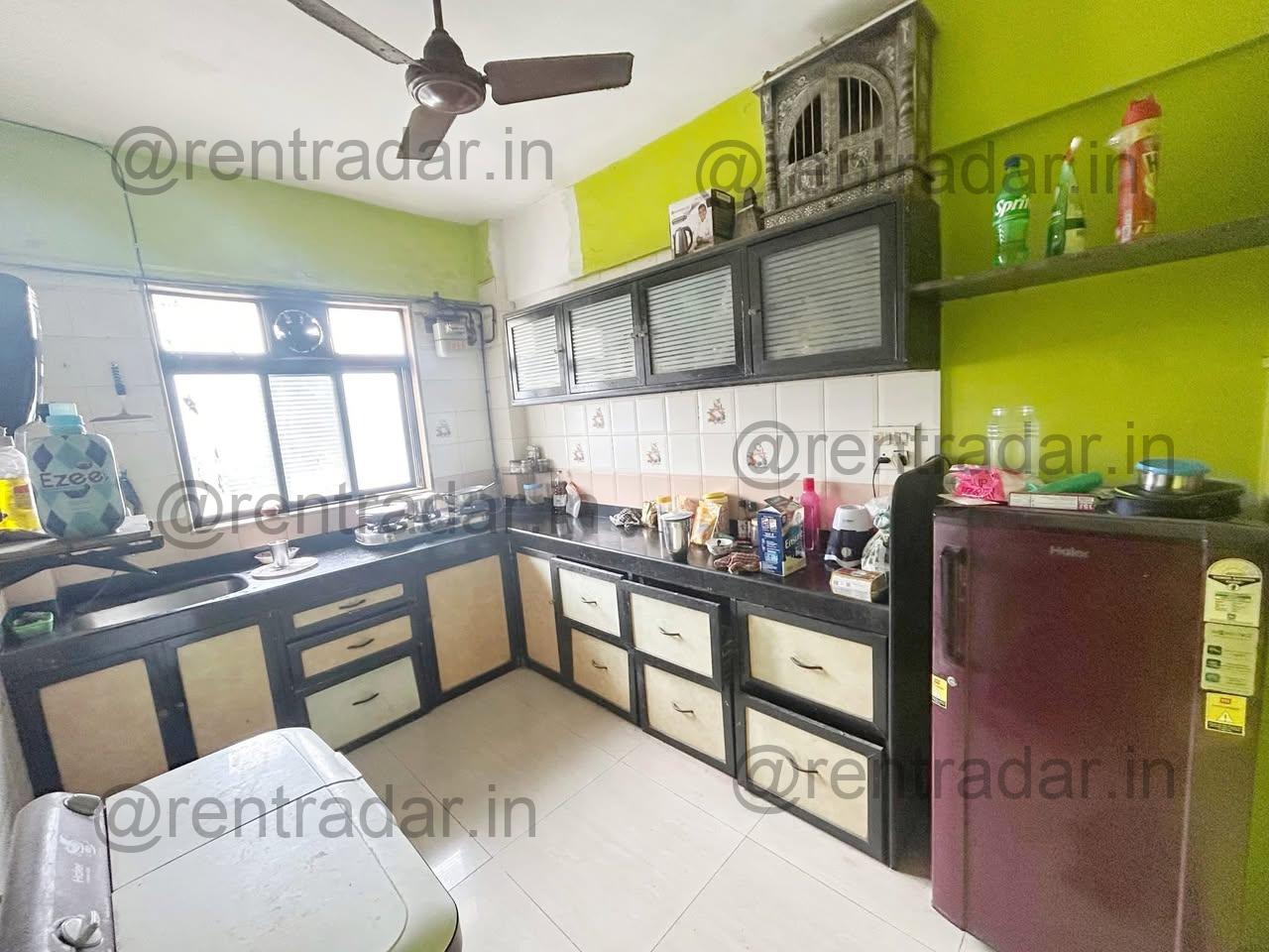 Room in 2 Bhk at JB Nagar