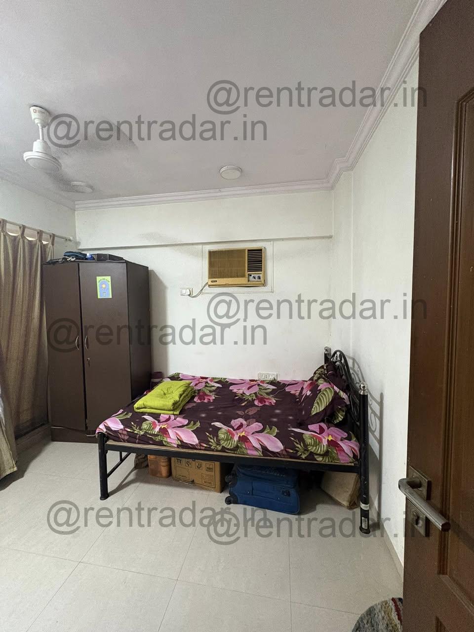 Room in 3 Bhk at Sterling Court, Kondivita