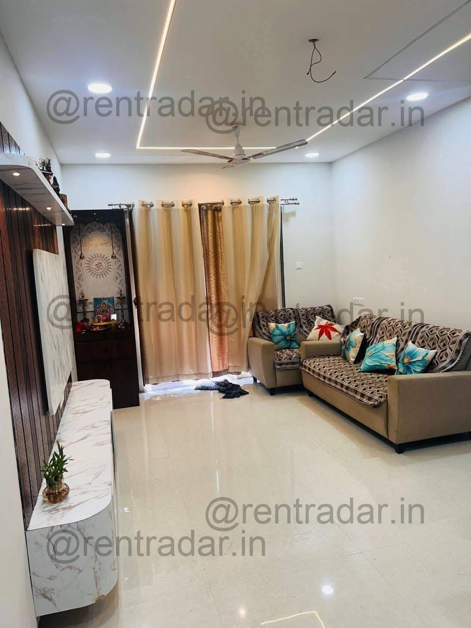 Room in 2bhk at Dhanori (kohinoor Viva City)