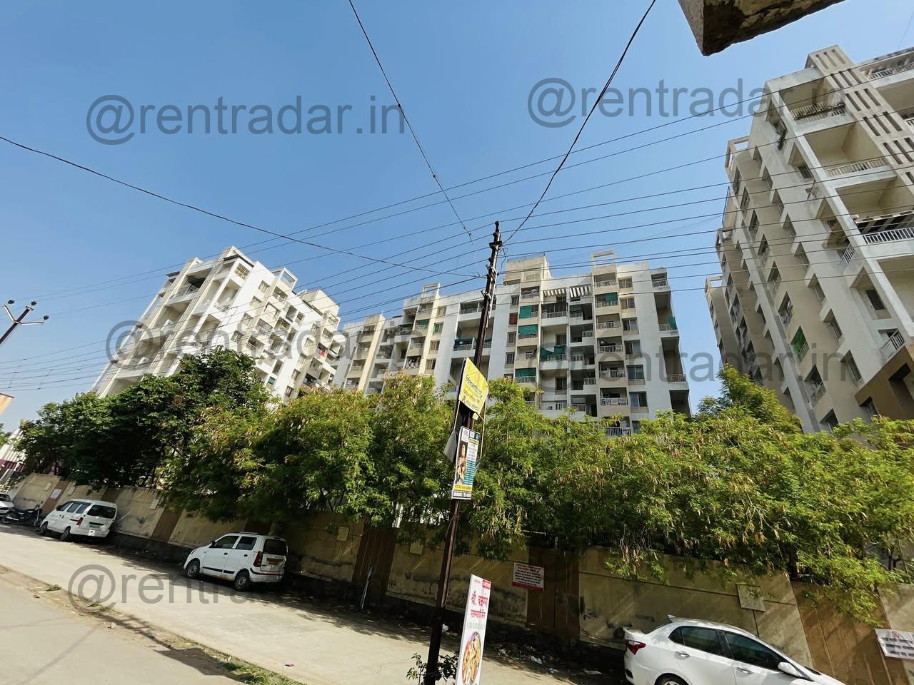 2bhk For Rent at Wagholi