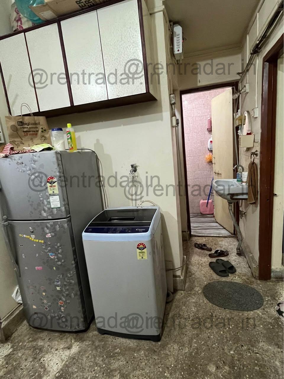 Room in 2 Bhk at Koregaon Park Annex