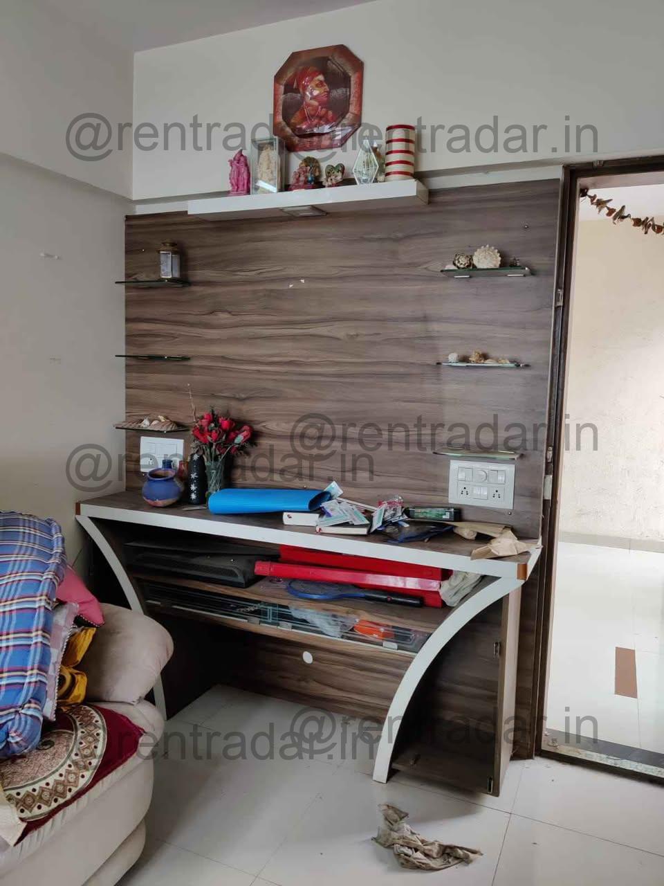 2 Bhk For Rent at Katraj Morebaug