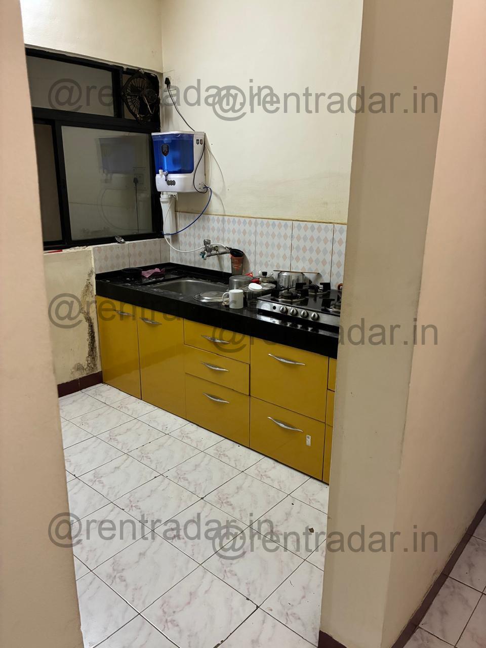 2 Bhk For Rent at Magarpatta City (daffodil)