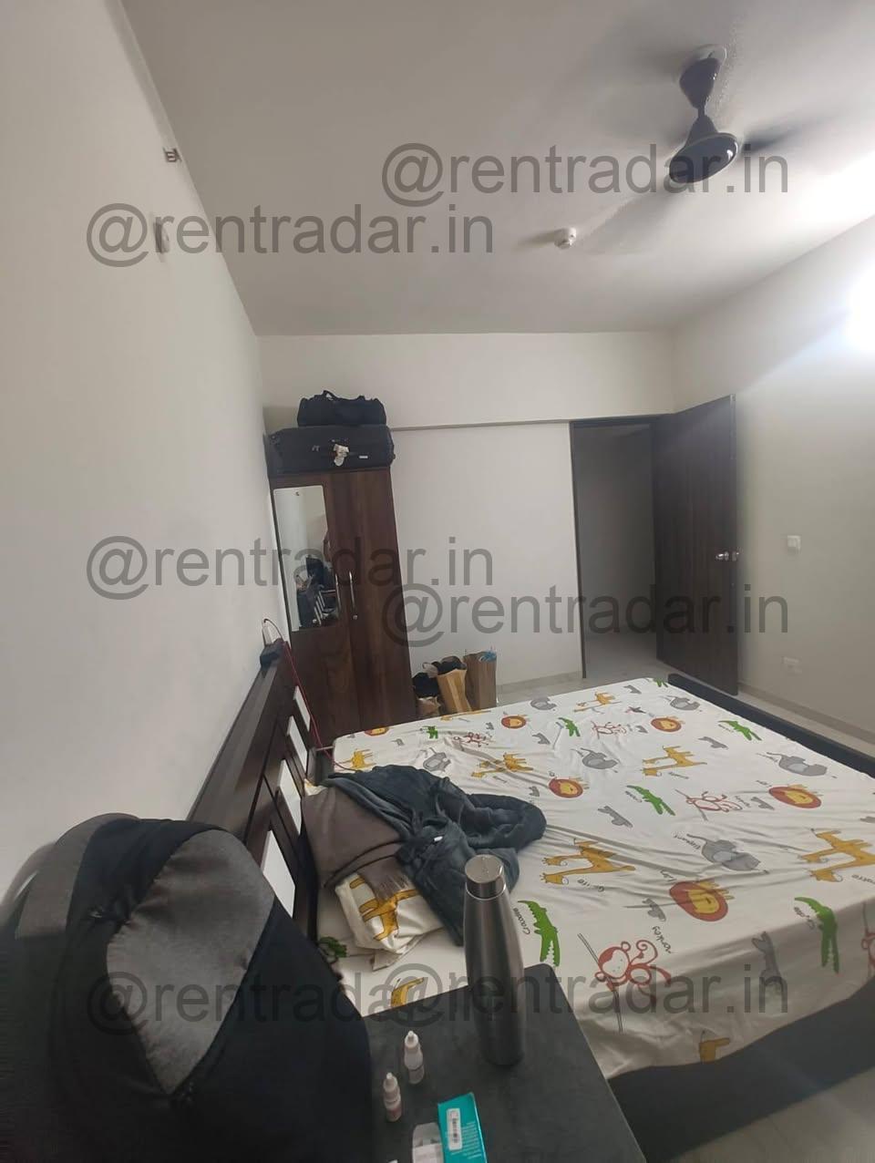 Room in 3 Bhk at Hinjewadi (blue Ridge Township)