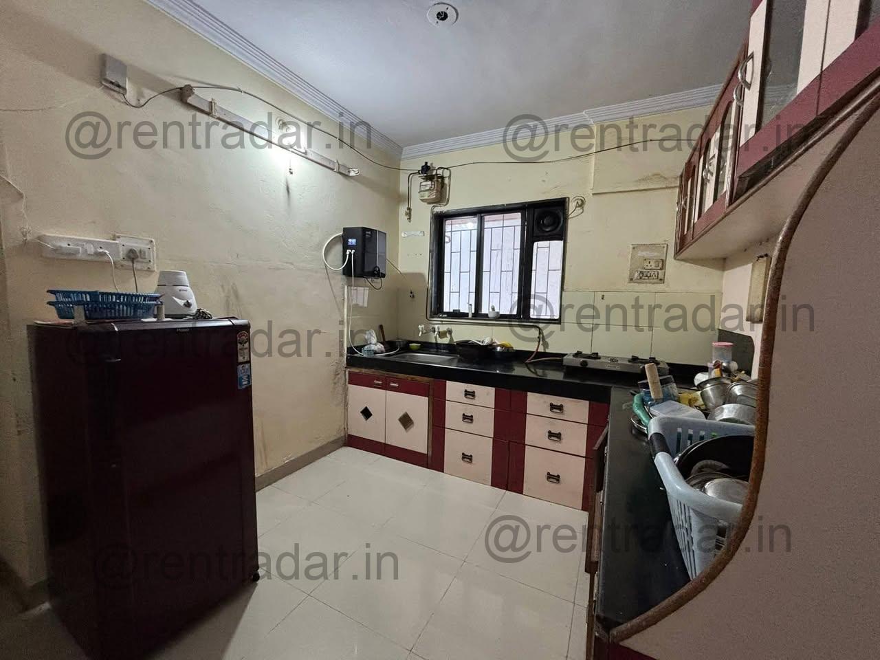 Room in 2bhk at Wakad (edden Tower)