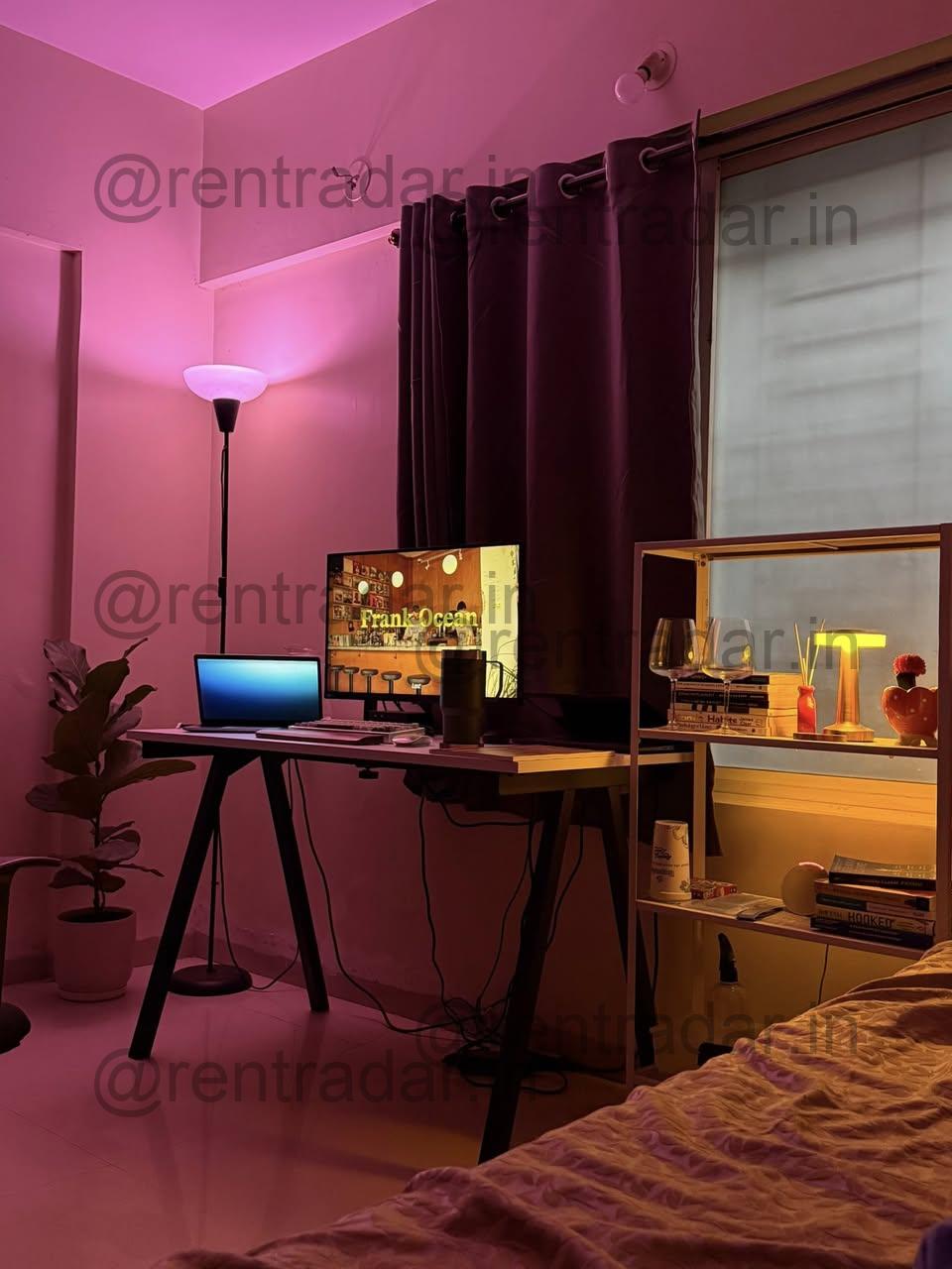 Room Available at Koregaon Park (alcon Regina)