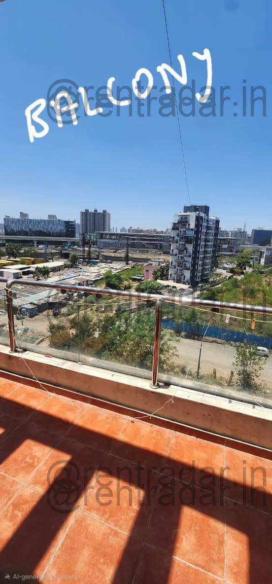 Room in 3bhk at Wakad (rohan Tarang Co-operative Housing Society)