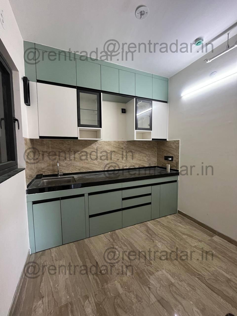 2 Bhk For Rent at Mahalunge (vtp Aethereus)