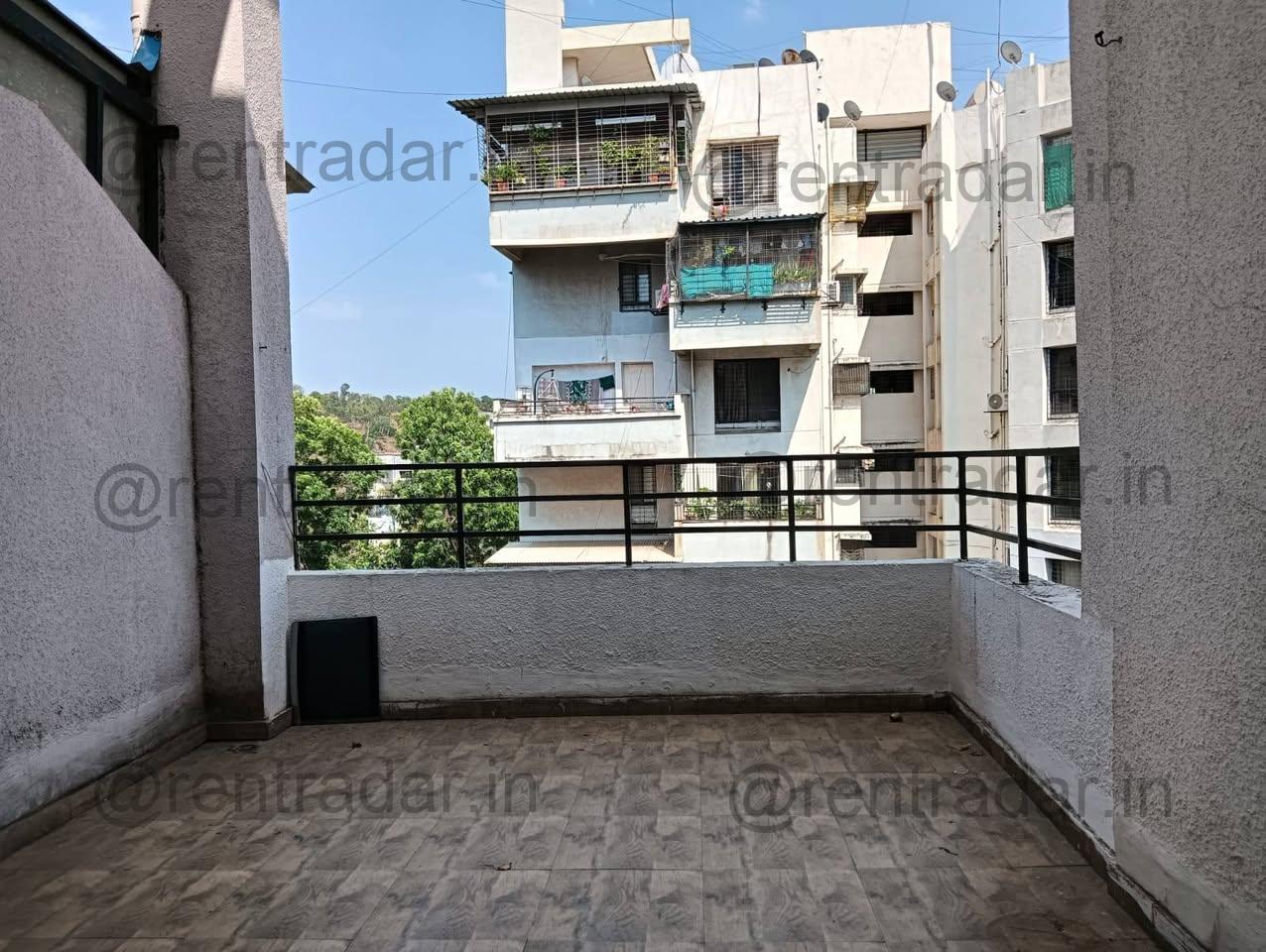 2 Bhk For Rent at Warje