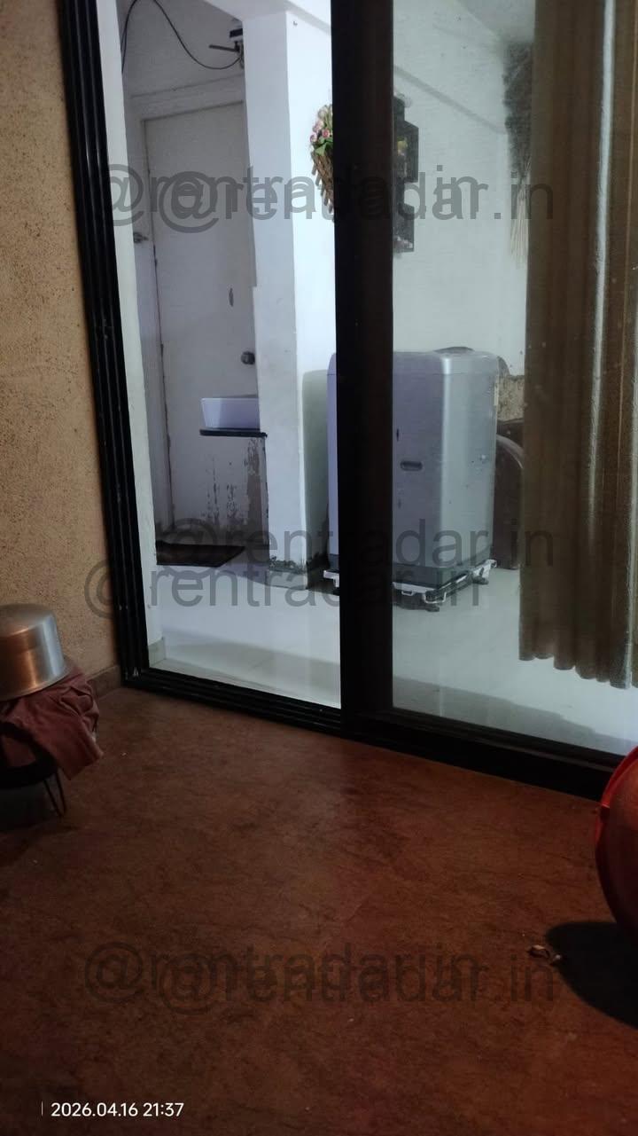 2 Bhk For Rent at Citrine Society (citrine Society)