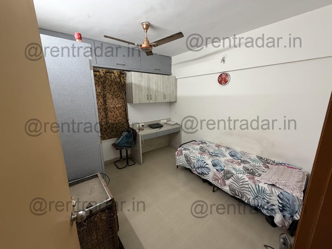 Room in 3bhk at Baner Pashan Link Road (kumar Shantiniketan)