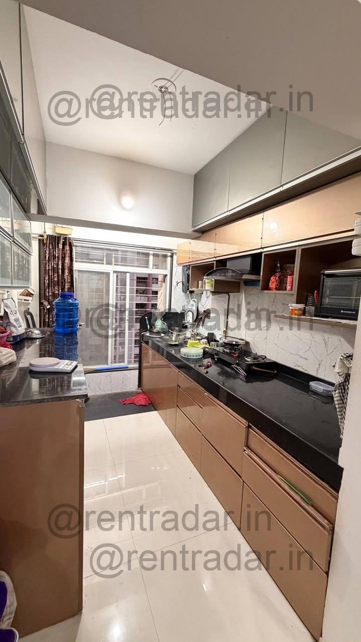 Room in 2 Bhk at Wakad (insignia Society)