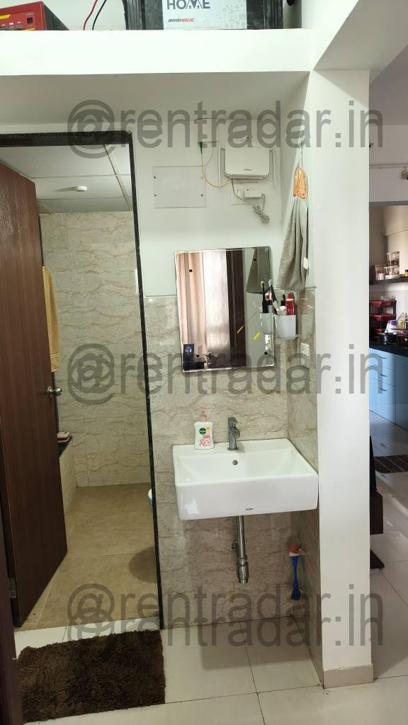 Room in 2bhk at Hinjewadi (joyville Sensorium)