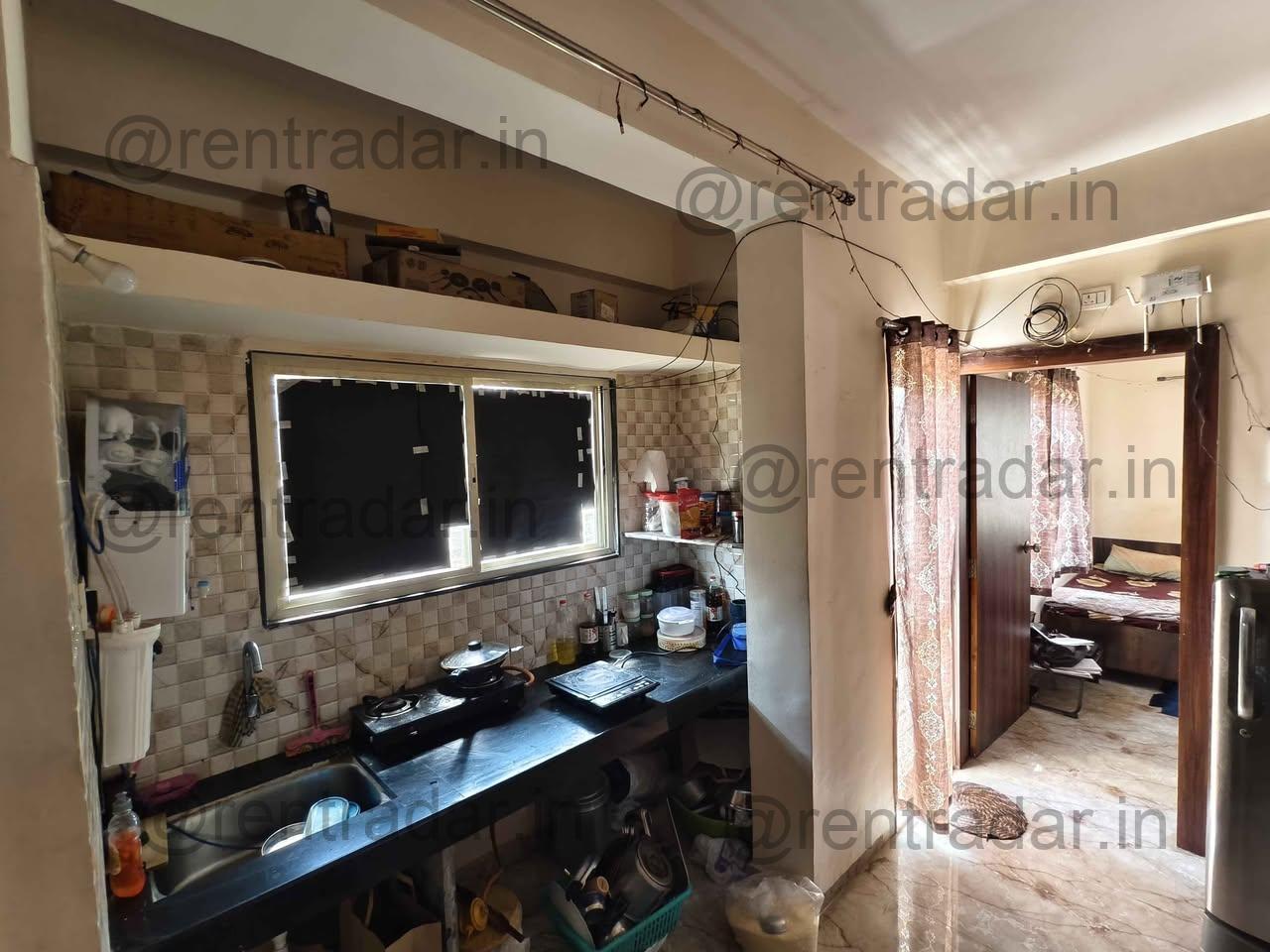 1bhk For Rent at Hinjewadi