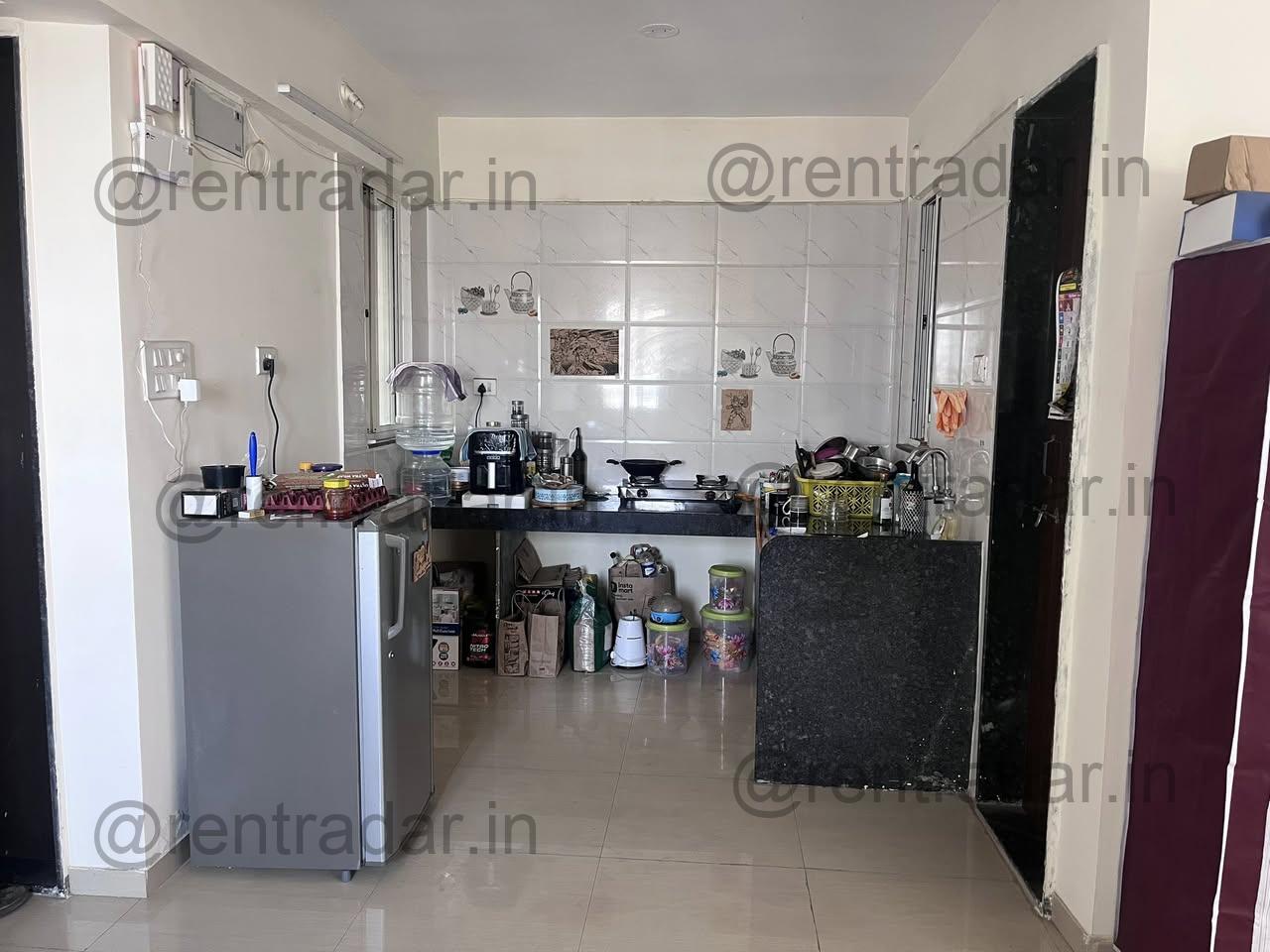 Room in 1bhk at Hadapsar (dream Rachna Society)