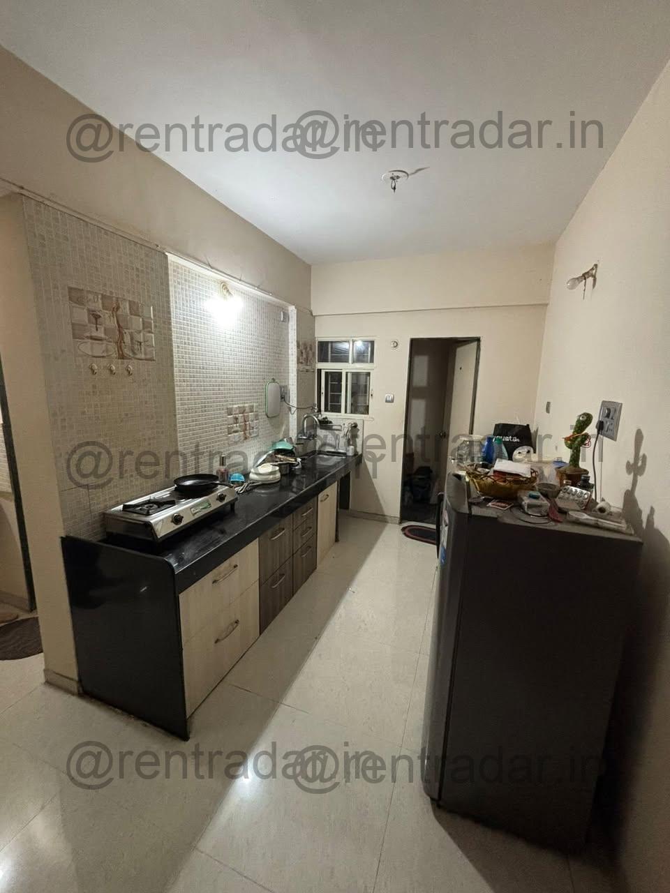 Room in 2bhk at Pimple Nilakh