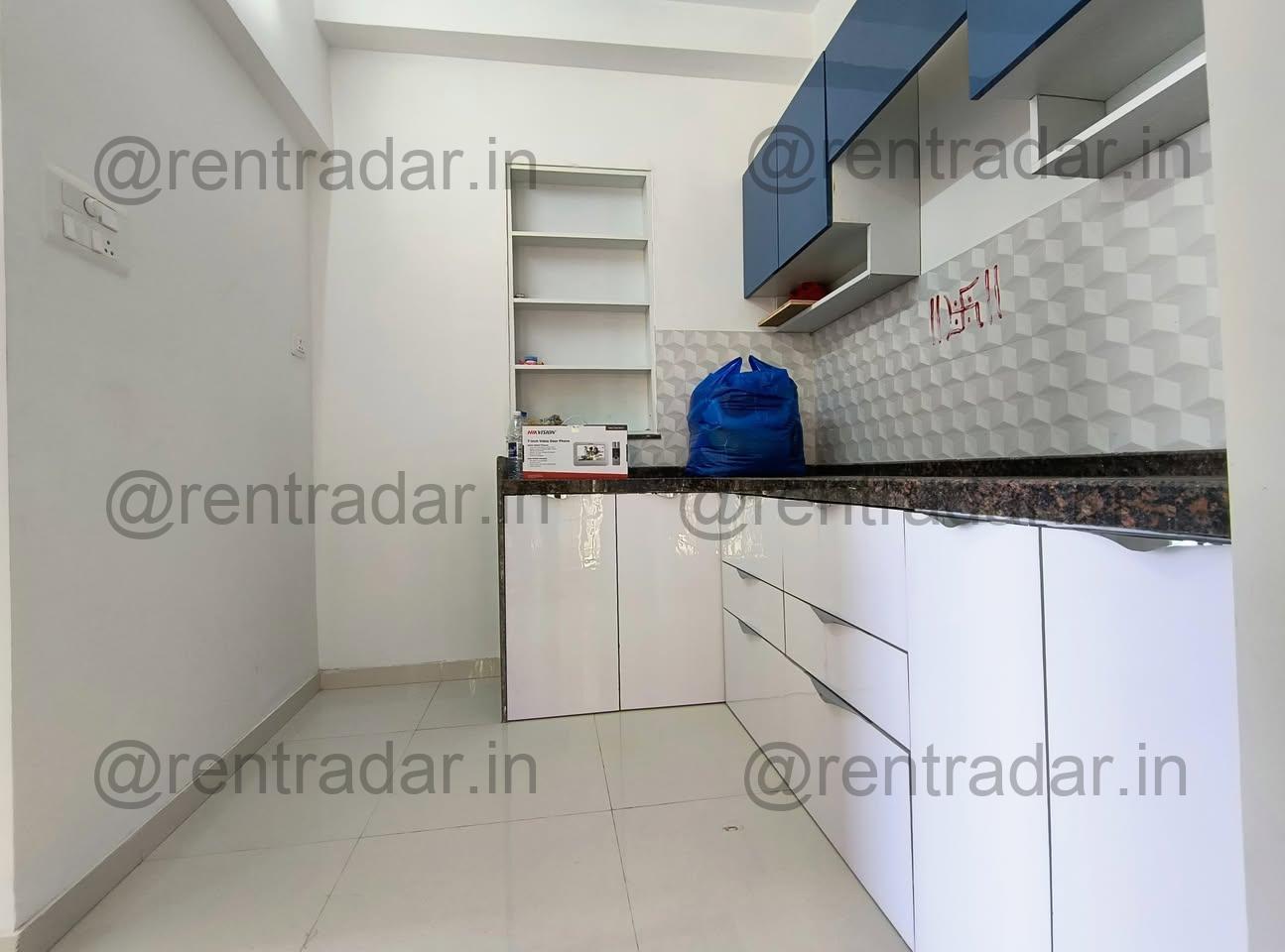 2 Bhk For Rent at Kharadi (godrej Boulevard)